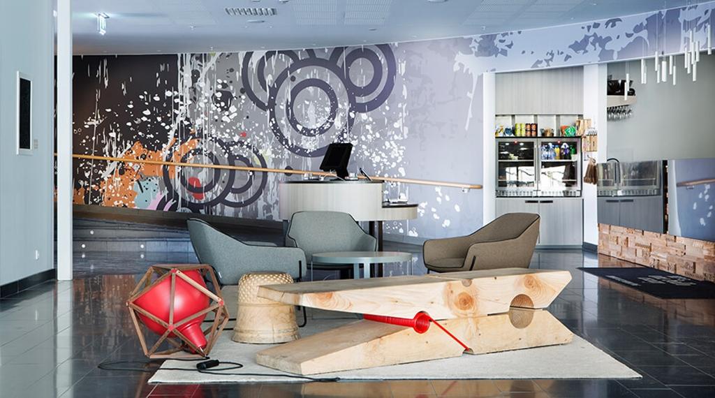 Comfort Hotel Norrkoeping ภายนอก รูปภาพ