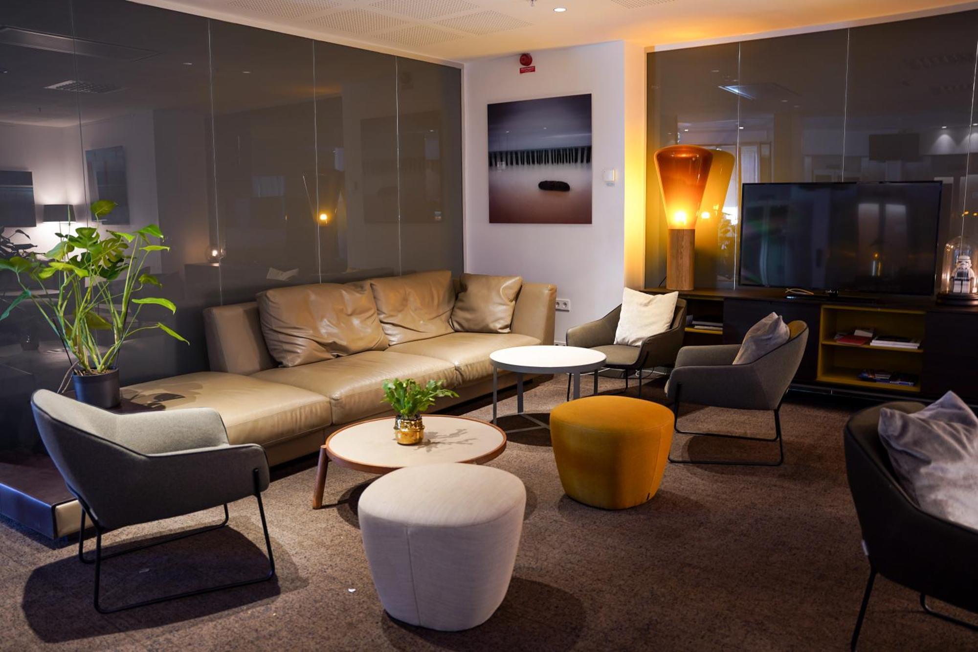 Comfort Hotel Norrkoeping ภายนอก รูปภาพ