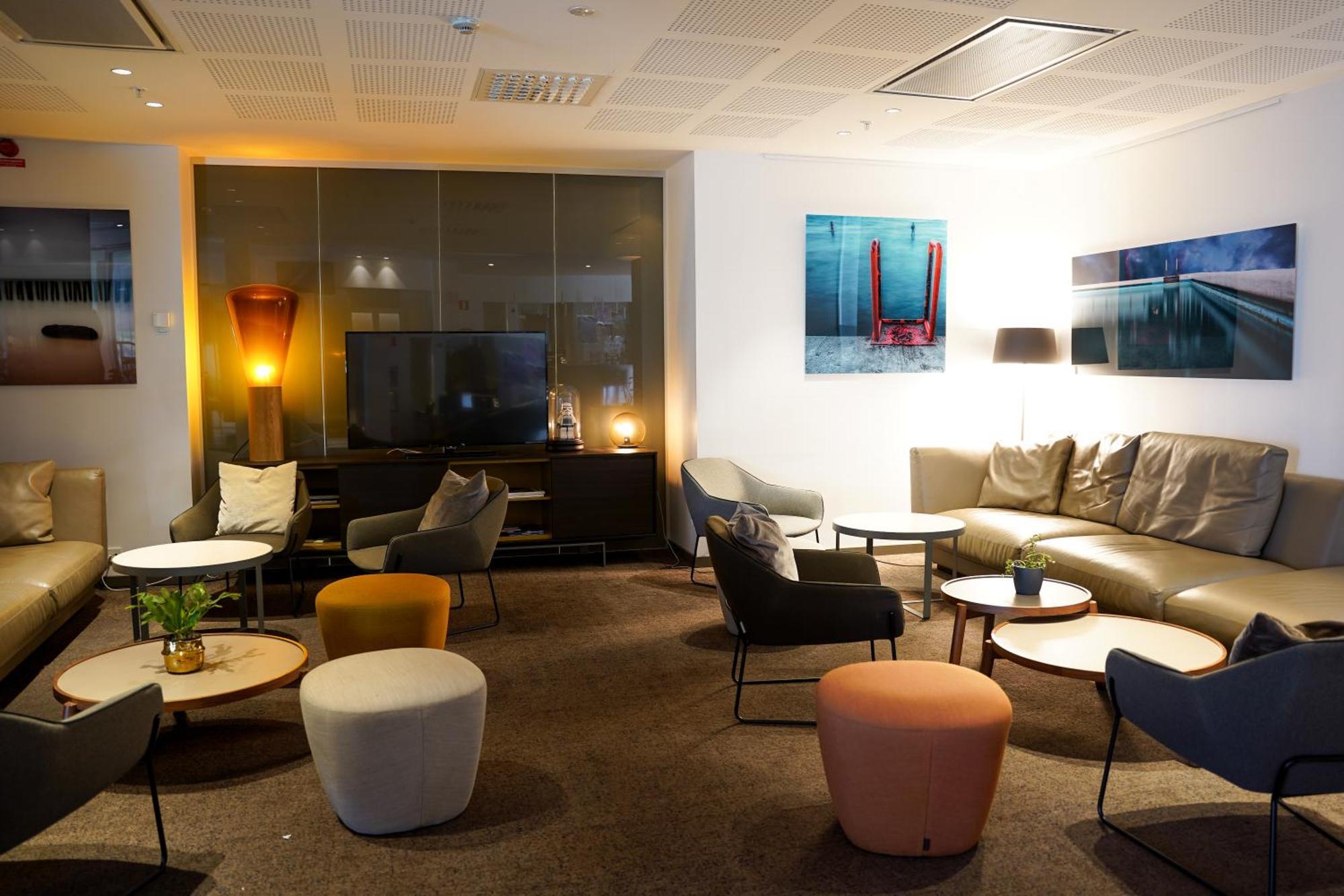 Comfort Hotel Norrkoeping ภายนอก รูปภาพ